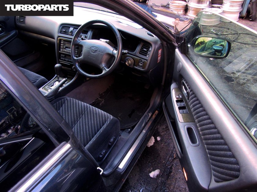 Салон Марк 2 100 Tourer v