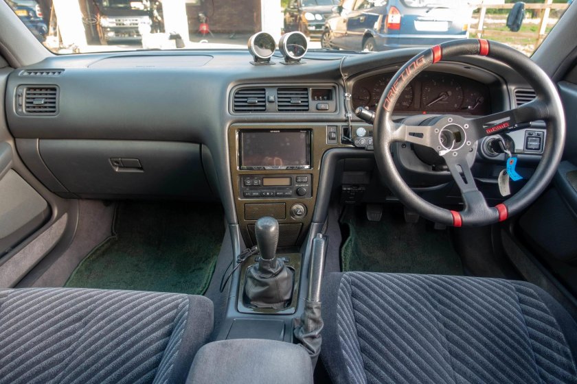 Салон Марк 2 100 Tourer v