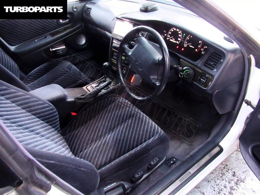 Chaser 100 Tourer v салон