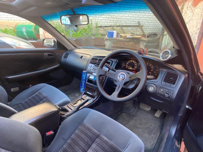 Чайзер 90 автомат