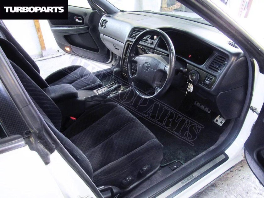 Салон jzx100 Tourer