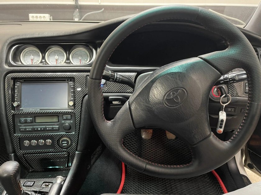 Тойота чайзер 100