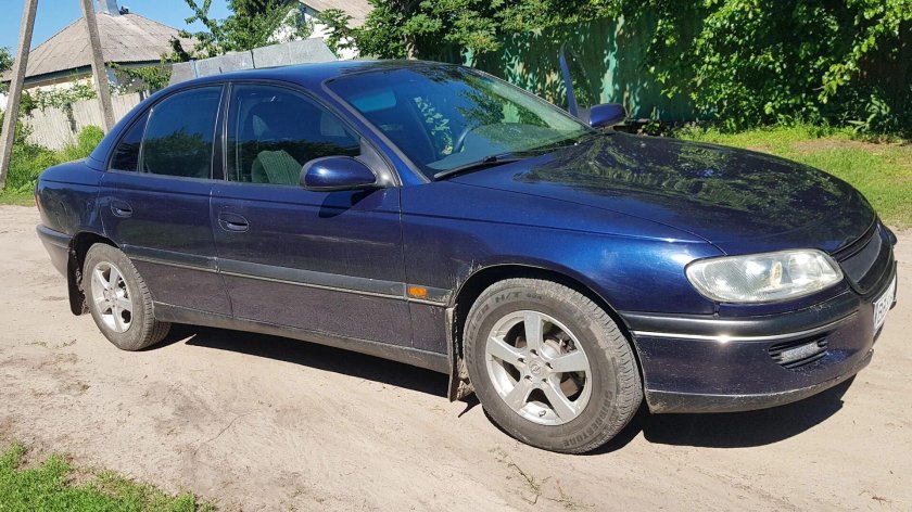 Опель Омега 1997