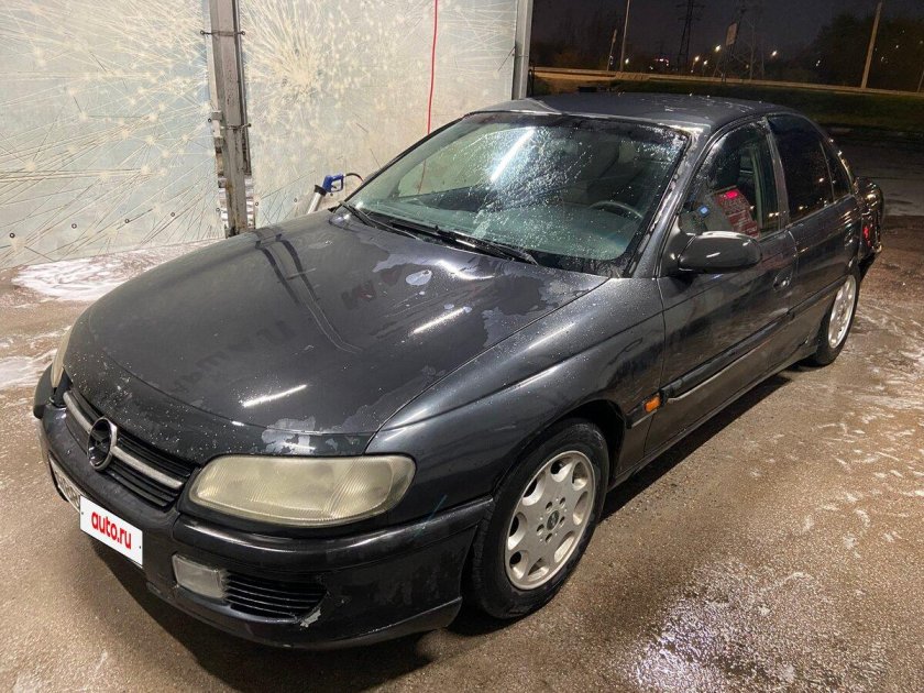 Опель омега седан 1997