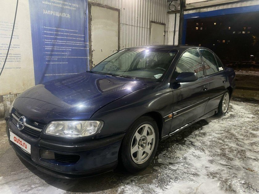 Opel omega 1996