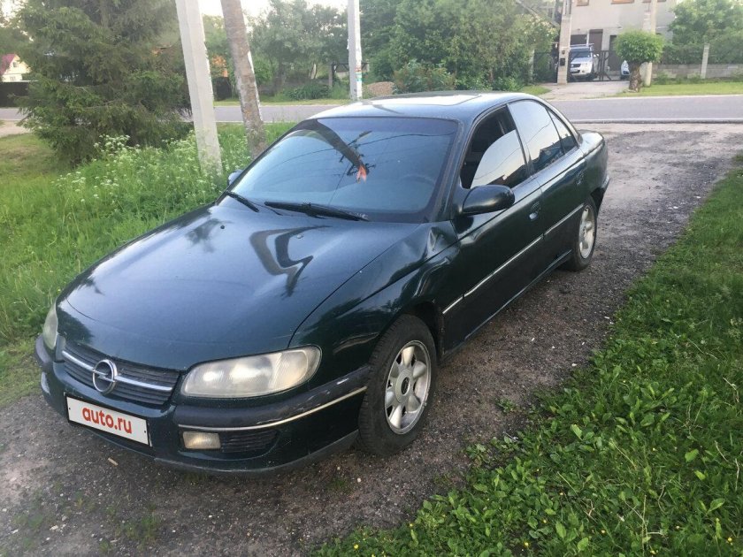 Опель Омега 1997