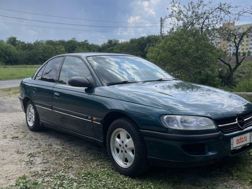 Opel omega b 1995