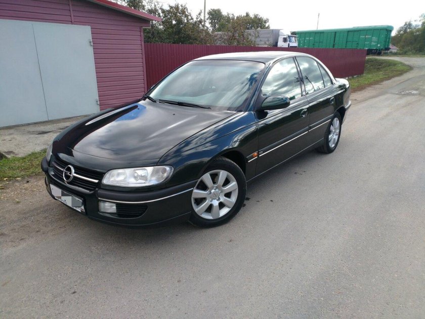 Opel Omega b 1997