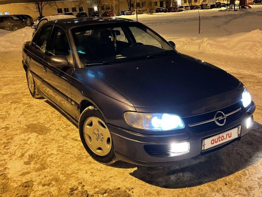 Opel Omega 1997