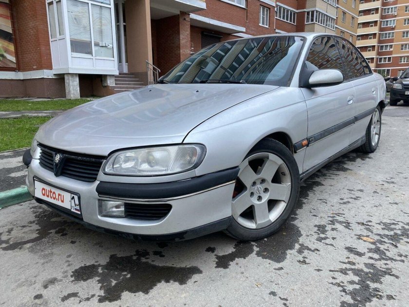 Opel Omega 1997