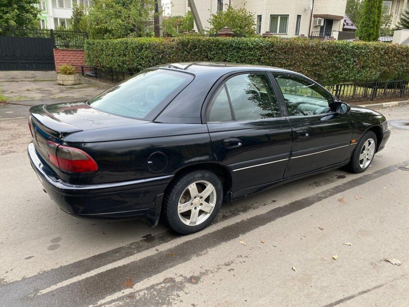 Opel Omega 1997