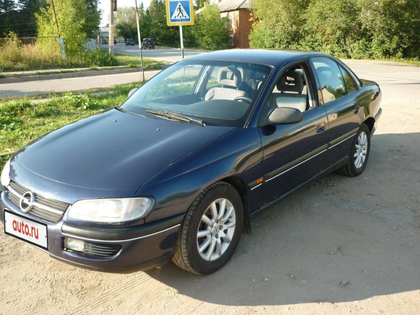 Opel Omega b 1997