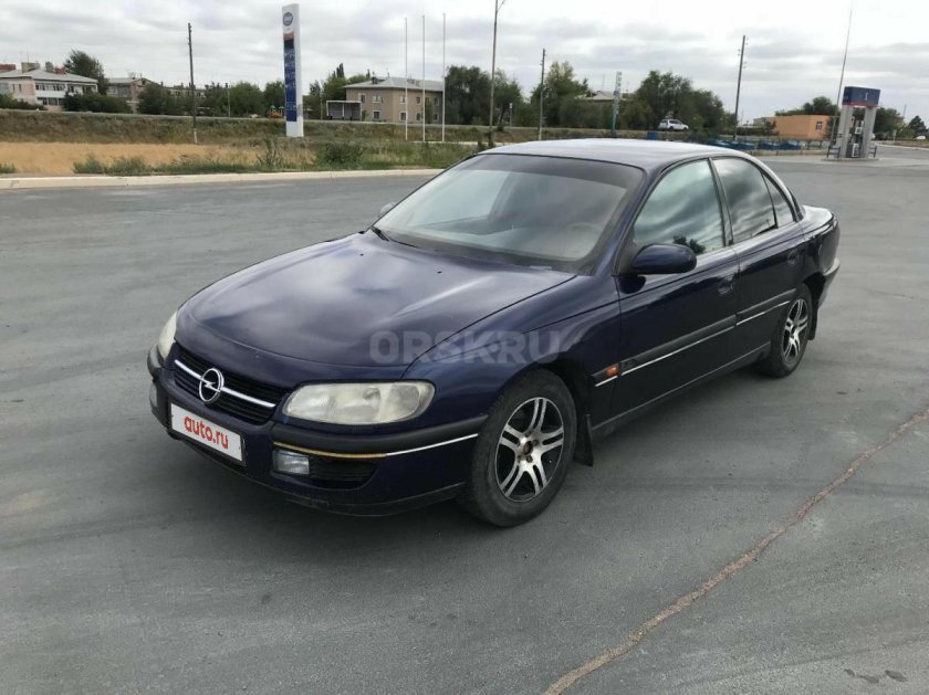 Opel Omega b 1994