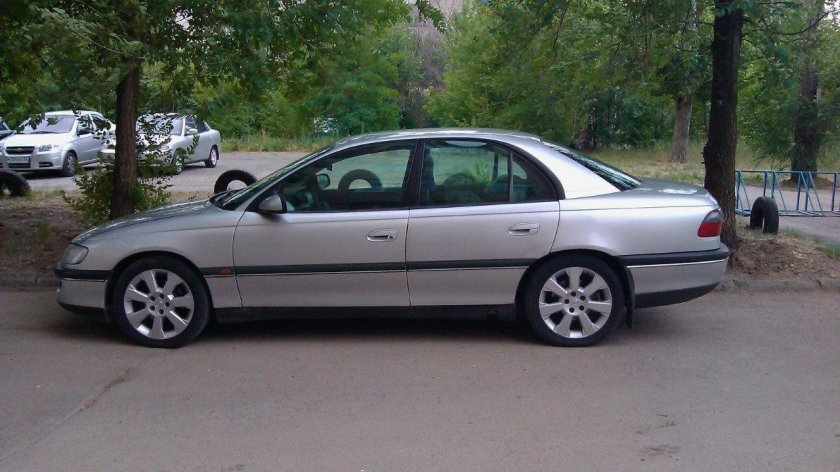 Opel Omega b 1997