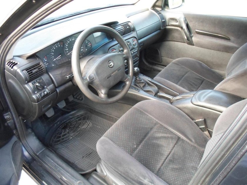Opel Omega 1998