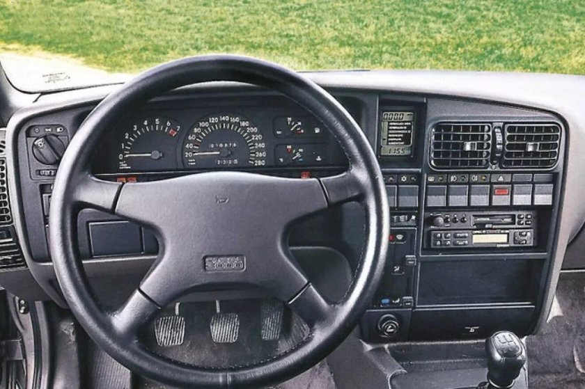 Опель Омега 2.0 1991