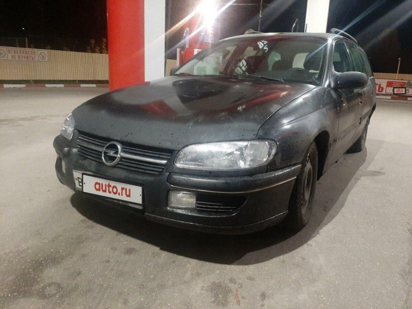 Опель Омега б 97 год