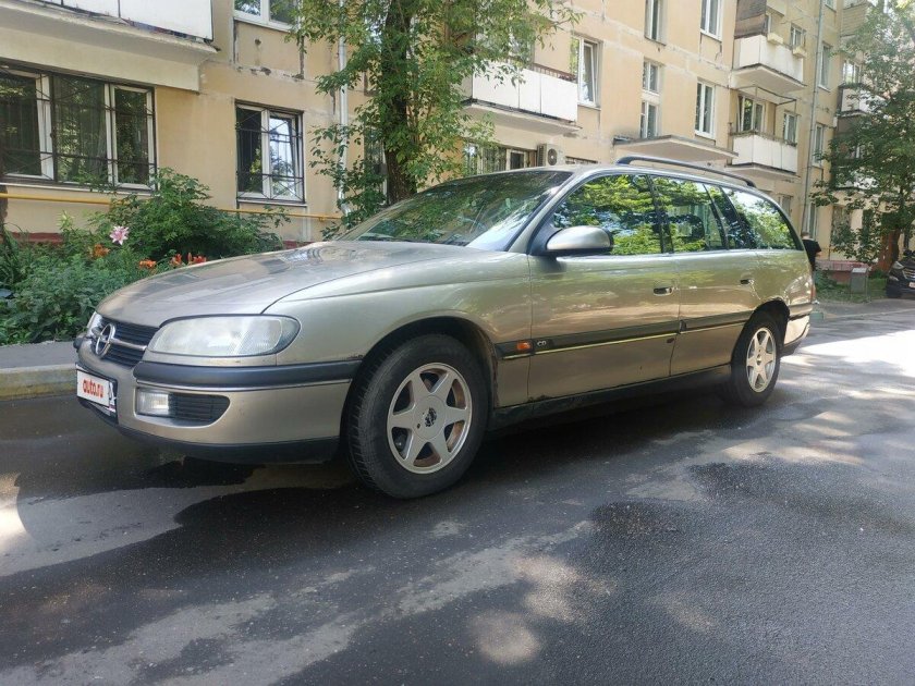 Opel Omega 1997 универсал