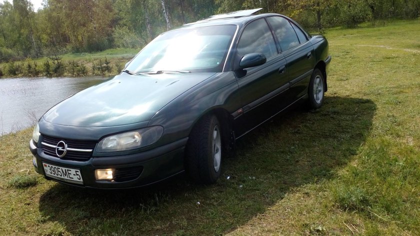 Opel Omega 1997