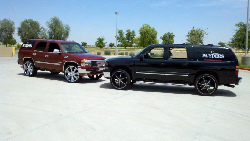 Chevrolet Suburban 2023