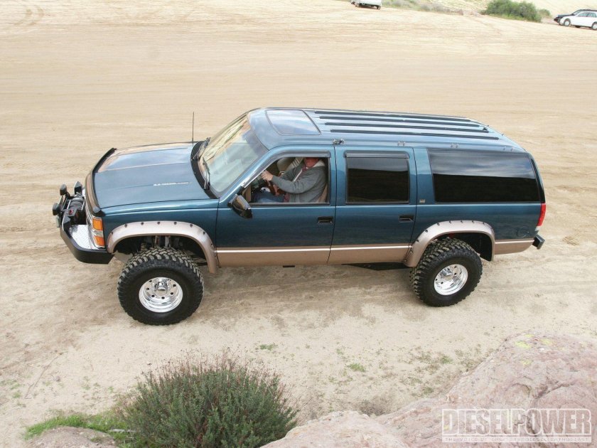 1994 GMC Suburban SL 1500