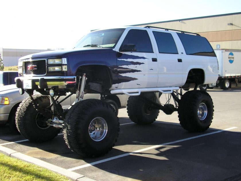 Chevrolet Suburban 1995