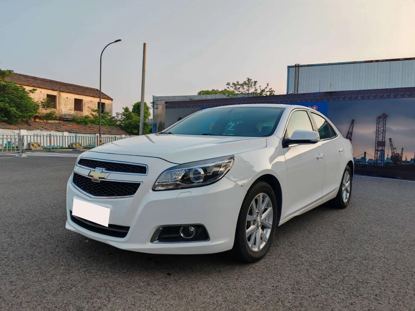 Chevrolet malibu 2013