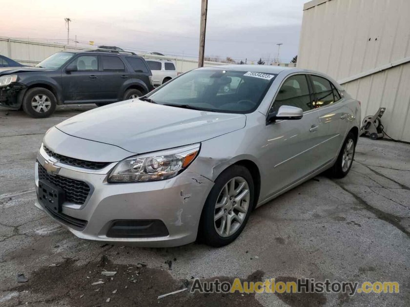 Chevrolet Malibu LTZ