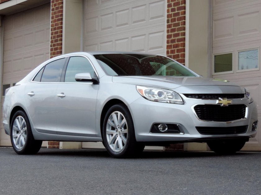 Chevrolet Malibu 1