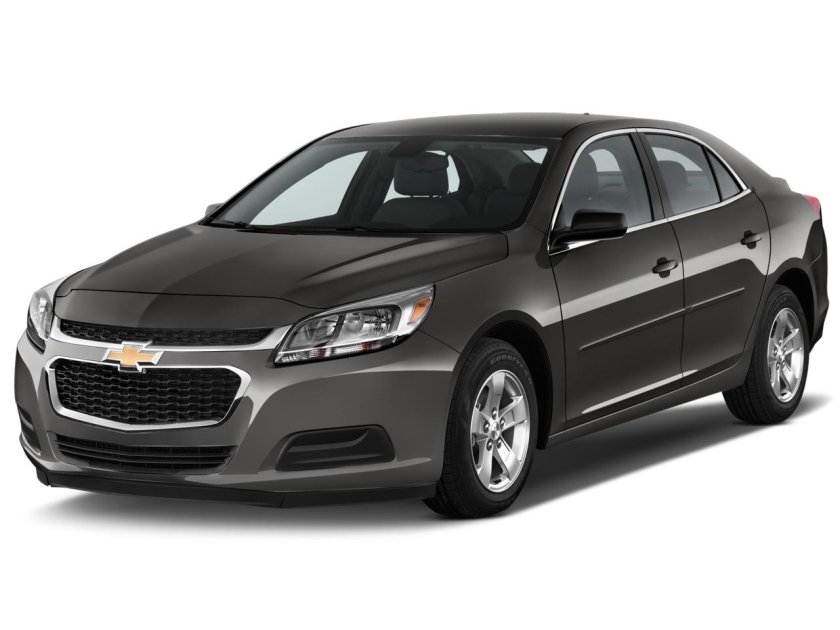 Chevrolet Malibu 2015