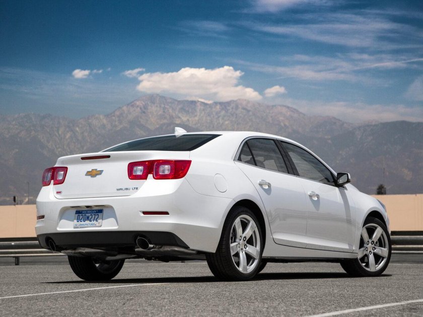 Chevrolet Malibu 1