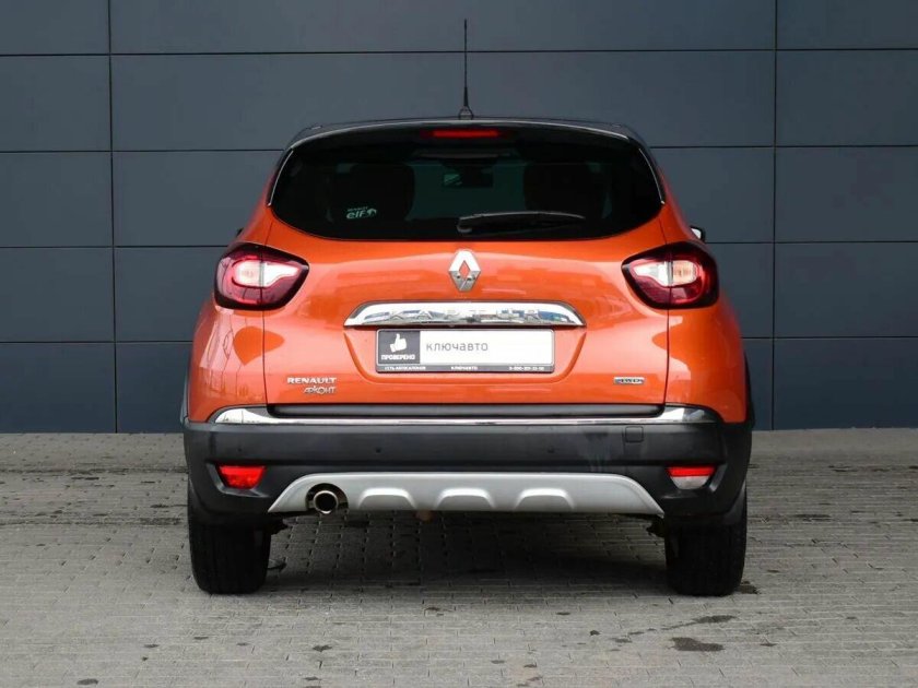 Renault kaptur
