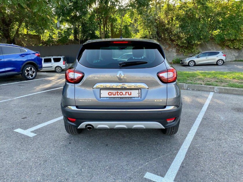 Nissan juke i рестайлинг