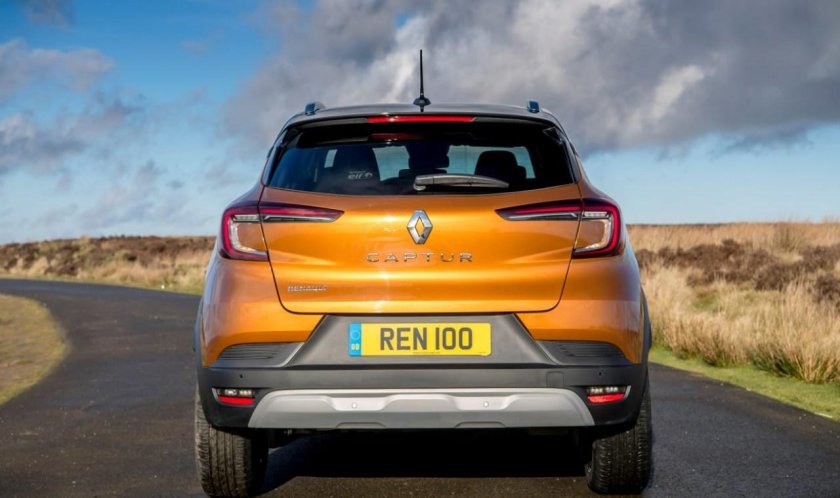 Renault Captur 2020