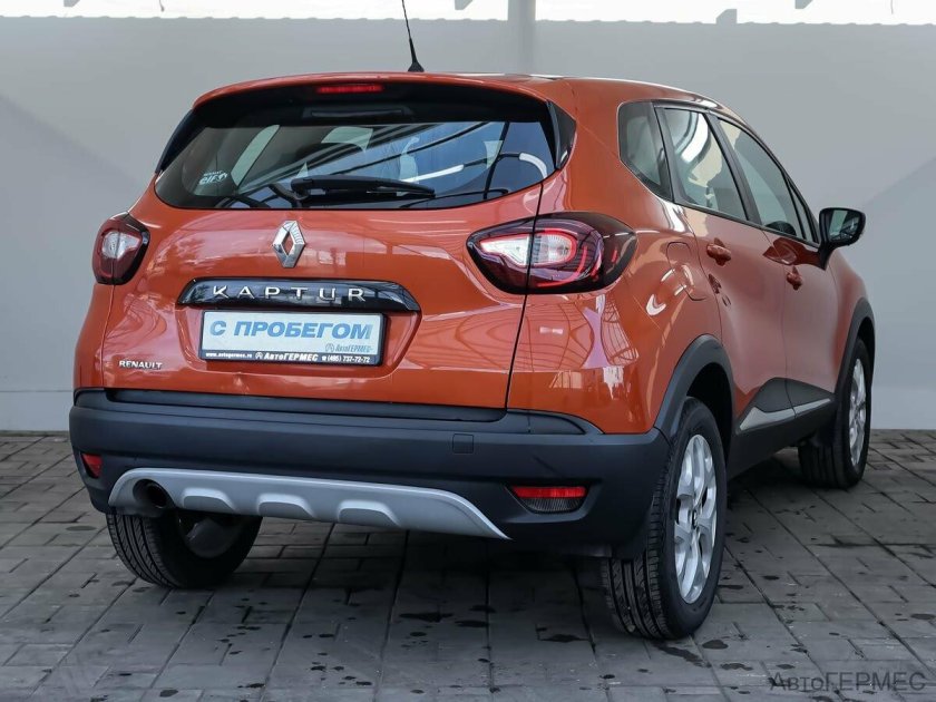 Renault Sandero Stepway 2020