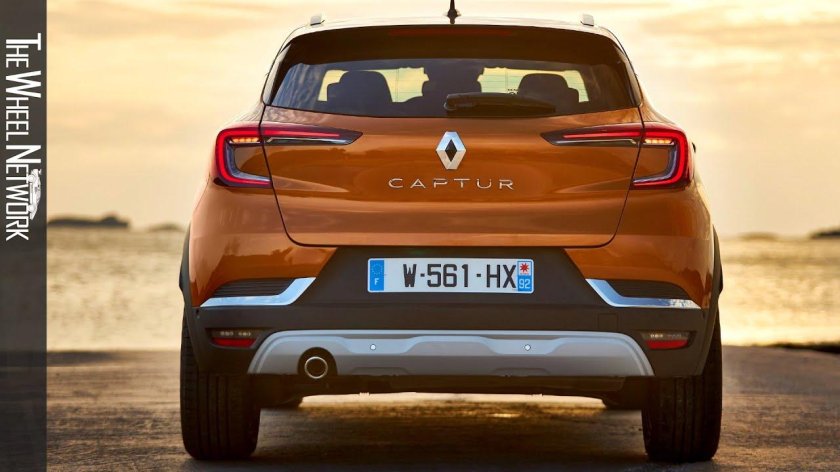 Renault Captur 2019