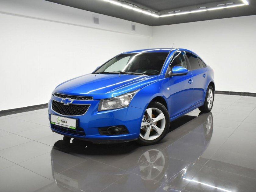 Шевроле круз 2011 1.8 механика