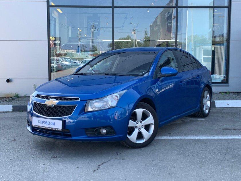Chevrolet cruze 2011