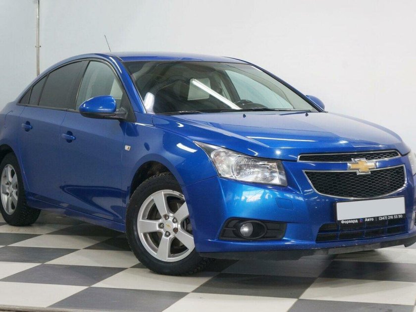 Шевроле Круз 2011