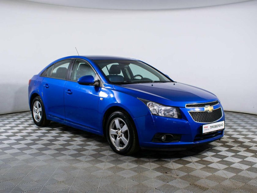 Chevrolet cruze 2013 1.8