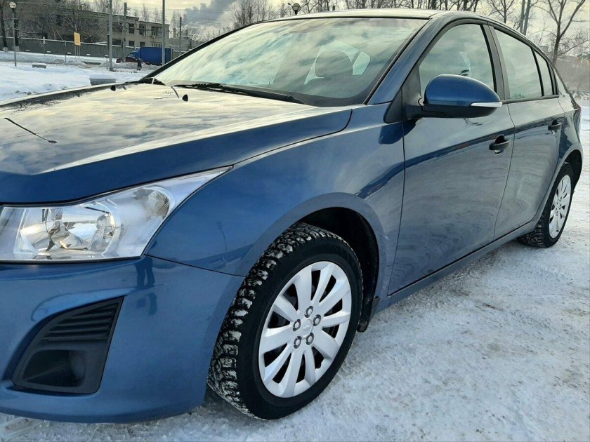 Chevrolet cruze 2013
