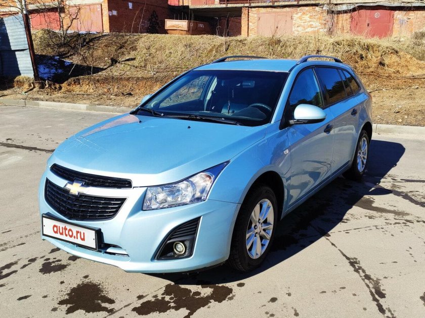 Шевроле Круз 2011