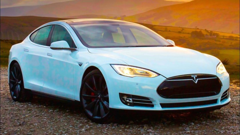 Tesla model s