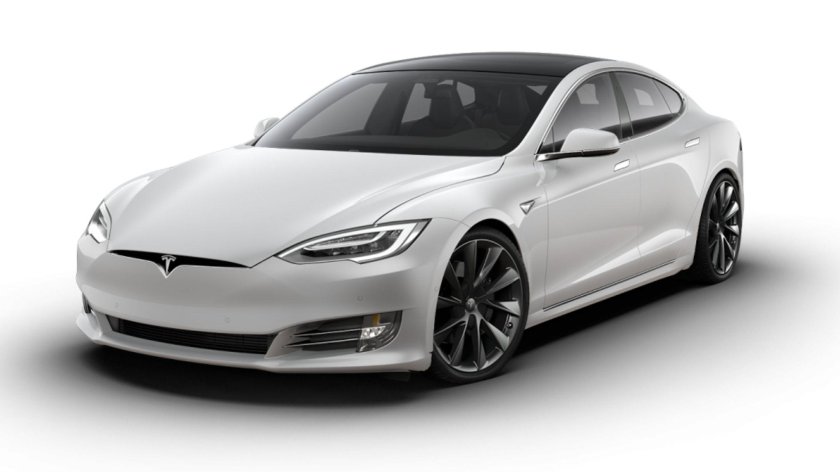 Tesla model s Plaid 2021