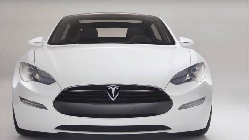 Электрокары Тесла