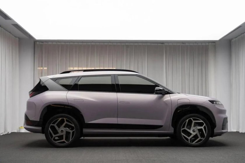 Кроссовер hyundai