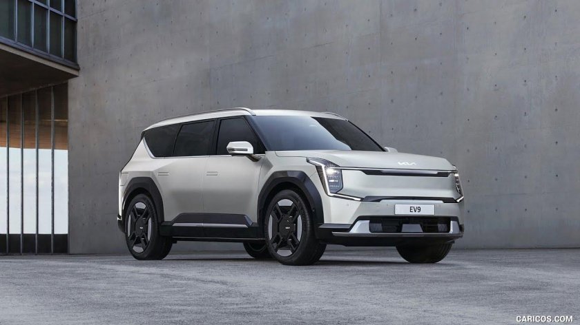 Kia ev9 2024