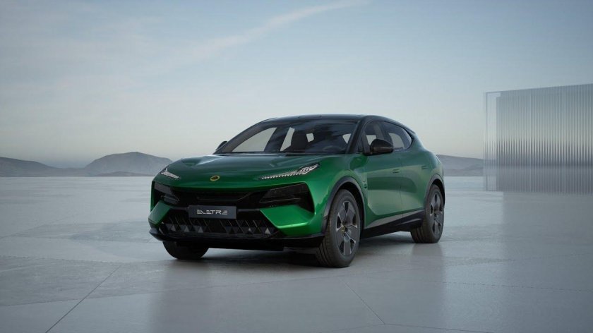 Lotus eletre 2023