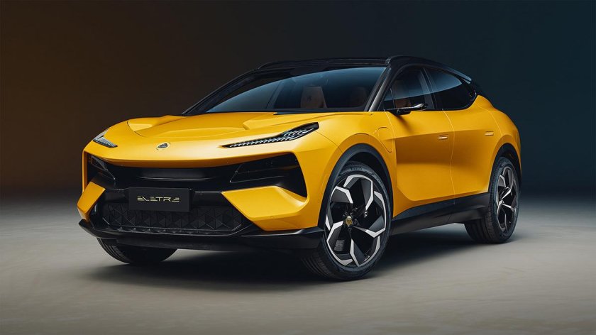 Лотус кроссовер 2022