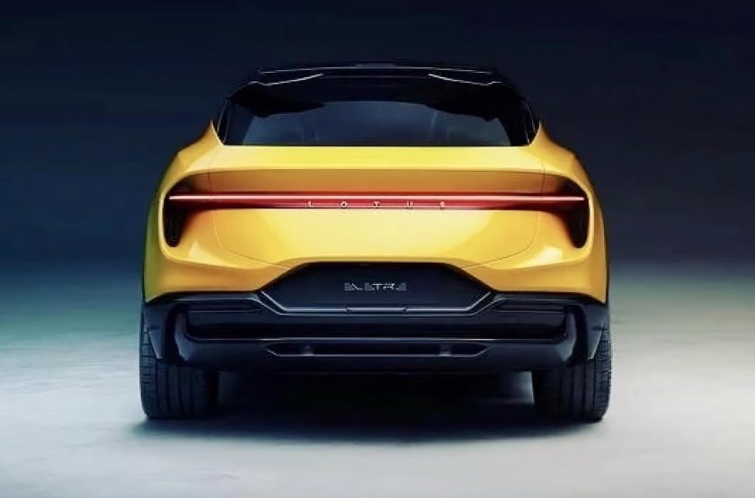 Лотус кроссовер 2022